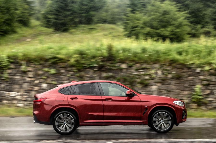  BMW X4 xDrive25d M Sport (G02) 2018 года  (WW) (фото 8 из 28)